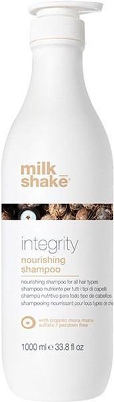 Milk Shake - Integrity Nourishing Shampoo - 1000 ml - Haarverzorging