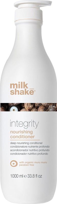 Milk Shake - Integrity Nourishing Conditioner - 1000 ml - Haarverzorging