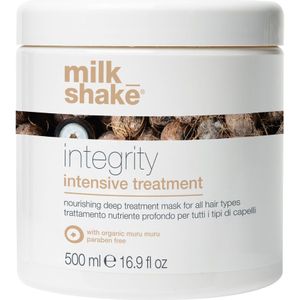 Milk Shake Integrity Diepe Voedende Masker voor het Haar 500 ml