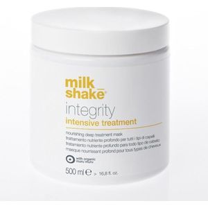 Milk Shake Integrity Intensive Treatment