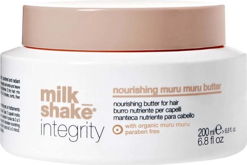 Milk_Shake - Integrity Nourishing Muru Muru Butter - 200ml - Crèmespoeling