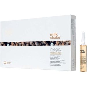 Milk Shake - Integrity - Haarbehandeling - 8 x 12 ml - Herstellend