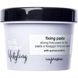 milk_shake - Lifestyling Fixing Paste - 100 ml - Haarpasta