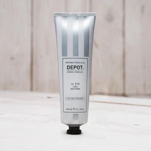 Depot - No. 310 - Haarcrème - 150 ml - Verzorgende Stylingcrème voor Krullen