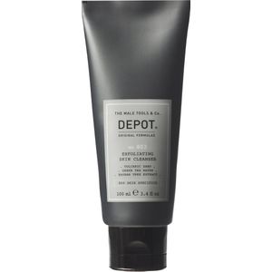 Depot No. 802 Exfoliating Skin Cleanser Exfoliërende Reinigingsgel 100 ml