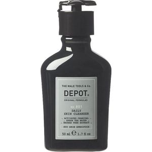 DEPOT MALE TOOLS No. 801 Daily Skin Cleanser  50 ml