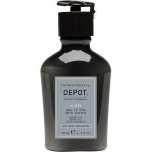 DEPOT 815 ALL IN ONE SKIN LOTION | 50 ml | Een complete lichaams lotion voor elke dag