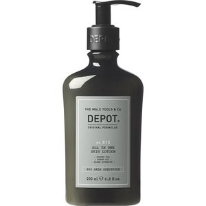 Depot - 815 - All In One Skin Lotion - Hydraterend - Voor de Huid