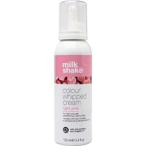 milk_shake colour whipped cream light pink 100 ml