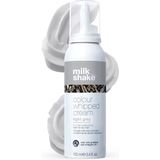 Milk_Shake - Color Whipped Cream - Lichtgrijs - 100ml