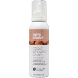 Milk_Shake - Color Whipped Cream - Styling Mousse - Rose Brown - 100ml