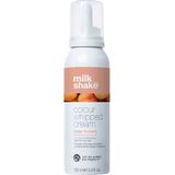 Milk_Shake - Color Whipped Cream - Styling Mousse - Rose Brown - 100ml