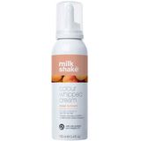 Milk_Shake - Color Whipped Cream - Styling Mousse - Rose Brown - 100ml