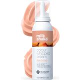 Milk_Shake - Color Whipped Cream - Styling Mousse - Rose Brown - 100ml