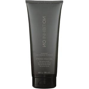 No Inhibition Styling Strong Hold Gel Haargel voor Fixatie en Vorm 200 ml