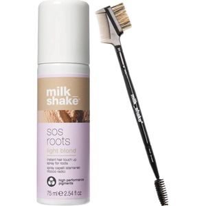 Milk_Shake - Colour SOS Roots - 75ml - Light Blonde - Haarkleuring