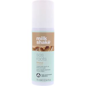 Milk_Shake - Colour SOS Roots - Haarkleuring - Blonde - 75ml