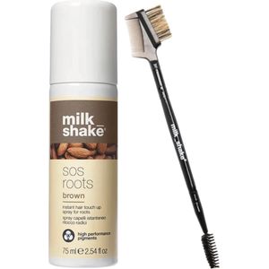 Milk_Shake - Colour SOS Roots - Haarkleuring - Brown - 75ml