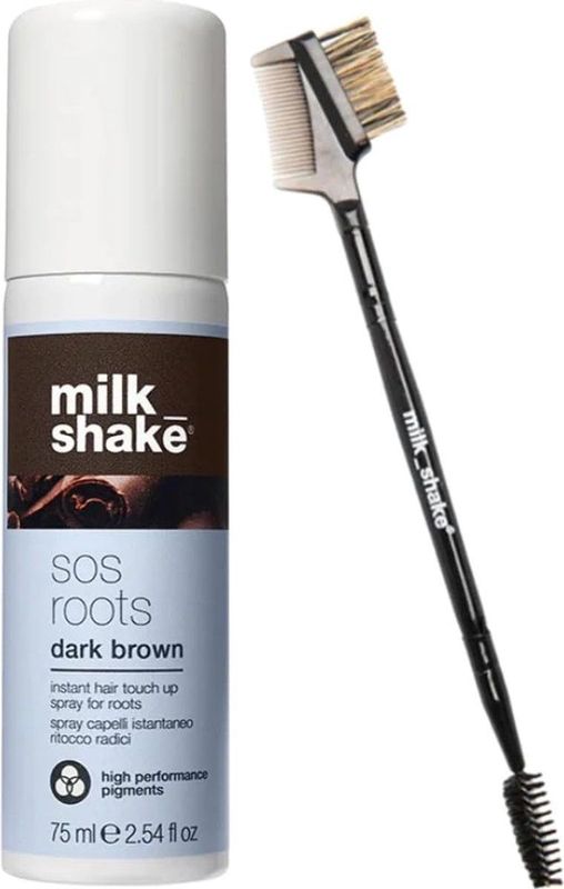 Milk_Shake - Colour SOS Roots - 75ml - Dark Brown