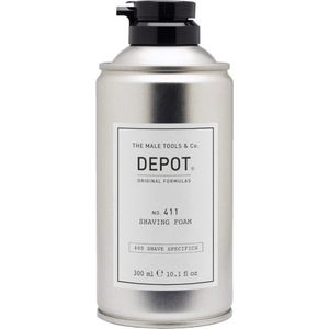 DEPOT 400 SHAVE SPECIFICS - Scheerschuim - 300 ml