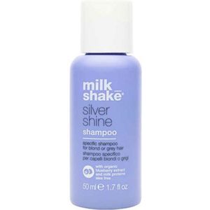 Milk Shake Silver Shine Shampoo for Gray and Blonde Hair