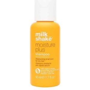 Milk Shake Moisture Plus Hydraterende Shampoo voor Droog Haar 50 ml
