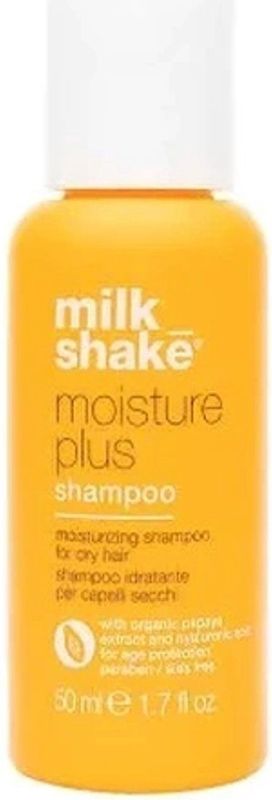 Milk_Shake - Moisture Plus Shampoo - 50ml - Voor Droog Haar