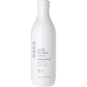 Milk Shake - Creative Oxidizing Emulsion - 1,5% - Haarkleuring