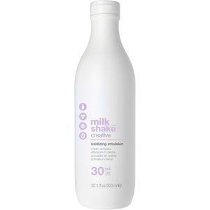 Milk Shake Creative Oxidizing Creamy 30 vol 9% 950 ml