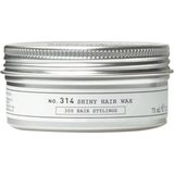 Depot - 314 - Haar Wax - 75ml - Glanzend - Medium Hold
