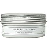 DEPOT - 300 Haar Styling No. 315 Fixing Pomade - 75 ml - Haarpommade