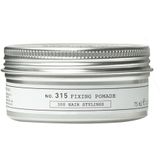 DEPOT - 300 Haar Styling No. 315 Fixing Pomade - 75 ml - Haarpommade