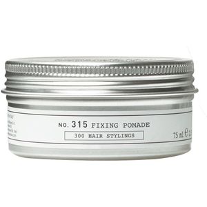 DEPOT - 300 Haar Styling No. 315 Fixing Pomade - 75 ml - Haarpommade