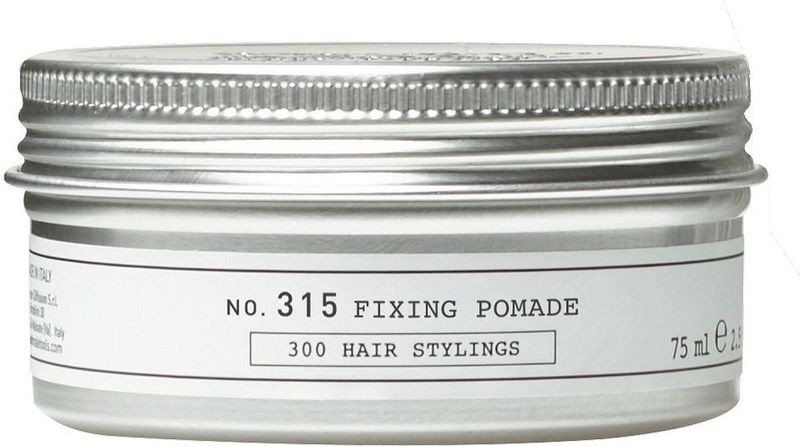 DEPOT - 300 Haar Styling No. 315 Fixing Pomade - 75 ml - Haarpommade