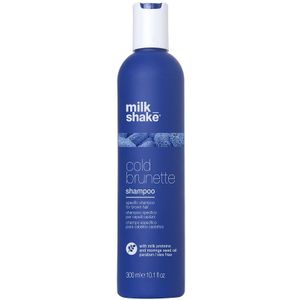 Milkshake Cold Brunette Shampoo & Conditioner 250 ml + 300 ml