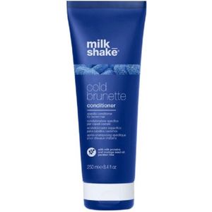 Milk Shake - Cold Brunette - Conditioner - 250ml