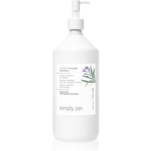 Simply Zen Dandruff Controller Shampoo Reinigende Shampoo tegen Roos 1000 ml