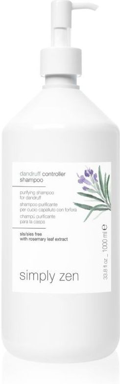 Simply Zen - Dandruff Controller - Reinigende Shampoo - 1000 ml