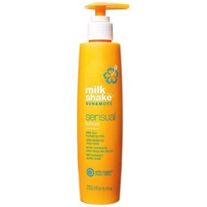 Milk_Shake - Sun&More Sensual Lotion - Zonnebrand - 200ml - Hydratatie