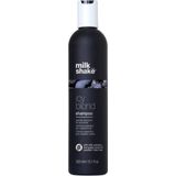 Milk Shake - Icy Blond Shampoo - 300ml - Voor Blond Haar