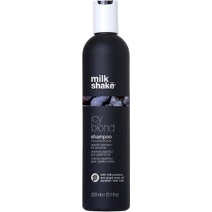 Milk Shake - Icy Blond Shampoo - 300ml - Voor Blond Haar