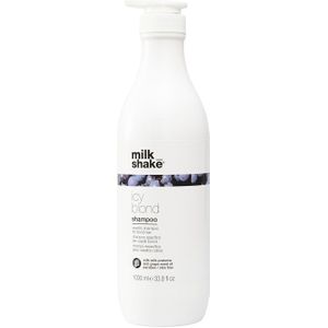 Milk_Shake Icy Blond Zilvershampoo 1000 ml