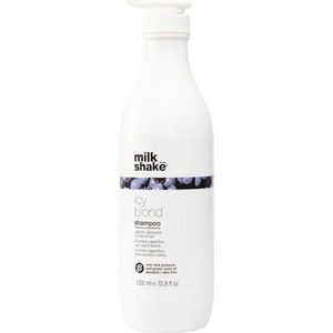 Z.One Milk Shake Icy Blonde Shampoo 1