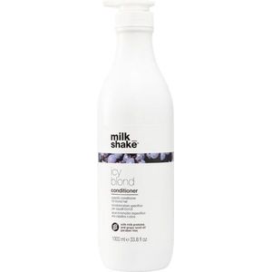 Milk Shake - Icy Blond Conditioner - 1000 ml - Haarverzorging