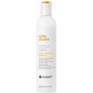 milk_shake colour maintainer shampoo 300 ml - Normale shampoo vrouwen - Voor Alle haartypes