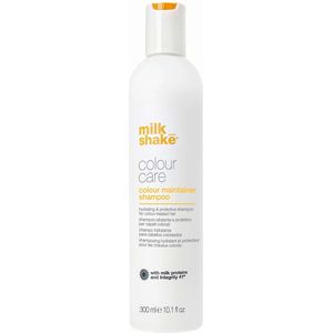 milk_shake colour maintainer shampoo 300 ml - Normale shampoo vrouwen - Voor Alle haartypes