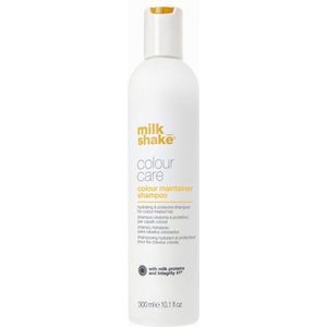 milk_shake colour maintainer shampoo 300 ml - Normale shampoo vrouwen - Voor Alle haartypes