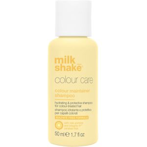 milk_shake colour maintainer shampoo 300 ml - Normale shampoo vrouwen - Voor Alle haartypes