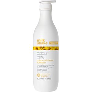 Milk Shake Color Care Sulfate Free Shampoo voor Gekleurd Haar Suflaat Vrij  1000 ml