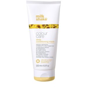 Milk Shake Color Care Deep Conditioning Mask Dieptereiniging Masker voor het Haar 200 ml